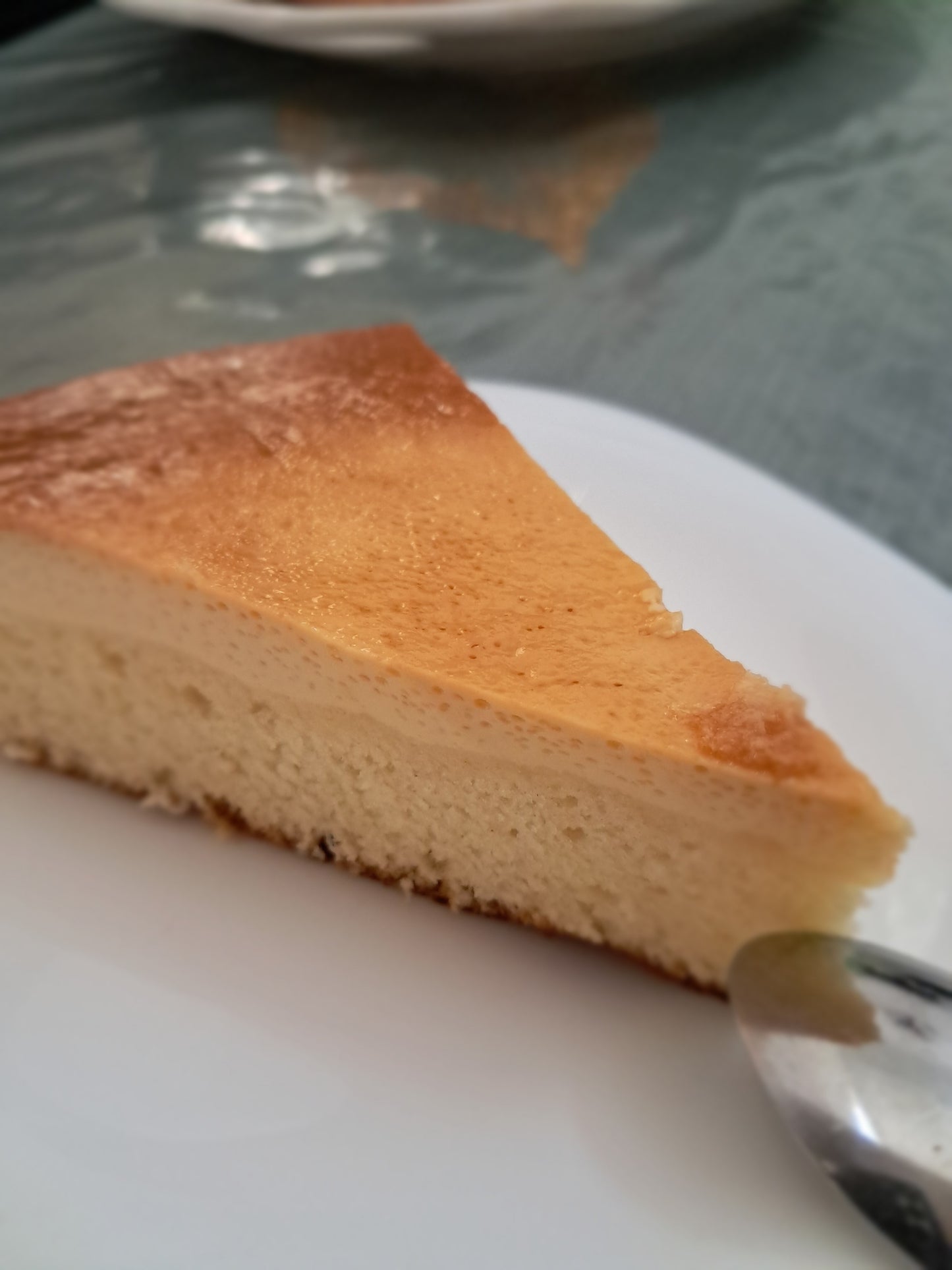 Flan Cake