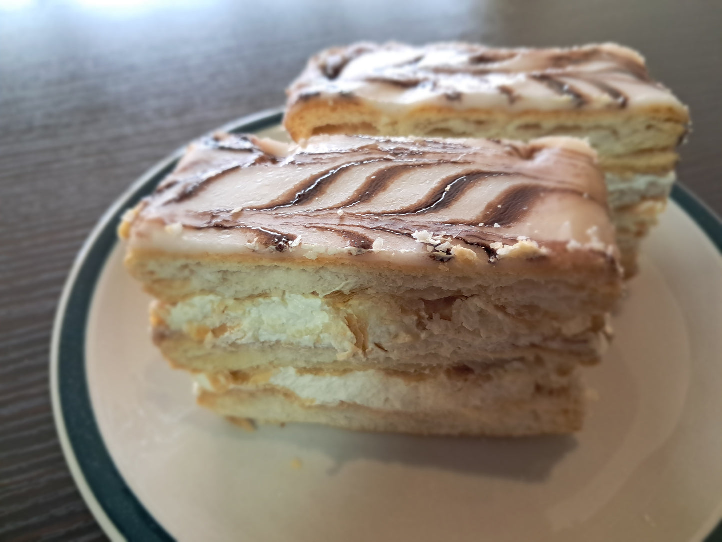 Mille Feuilles